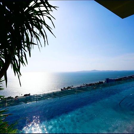 Ferienwohnung Luxsl Luxury Style Of Life 6 Jomtien Beach Exterior foto