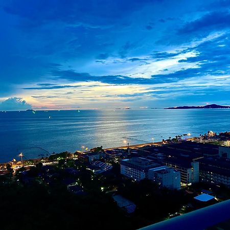 Ferienwohnung Luxsl Luxury Style Of Life 6 Jomtien Beach Exterior foto
