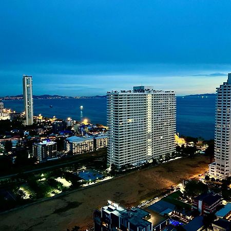 Ferienwohnung Luxsl Luxury Style Of Life 6 Jomtien Beach Exterior foto