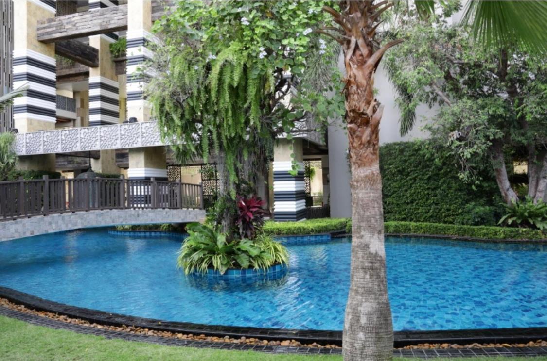 Ferienwohnung Luxsl Luxury Style Of Life 6 Jomtien Beach Exterior foto