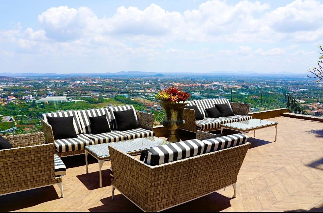 Ferienwohnung Luxsl Luxury Style Of Life 6 Jomtien Beach Exterior foto
