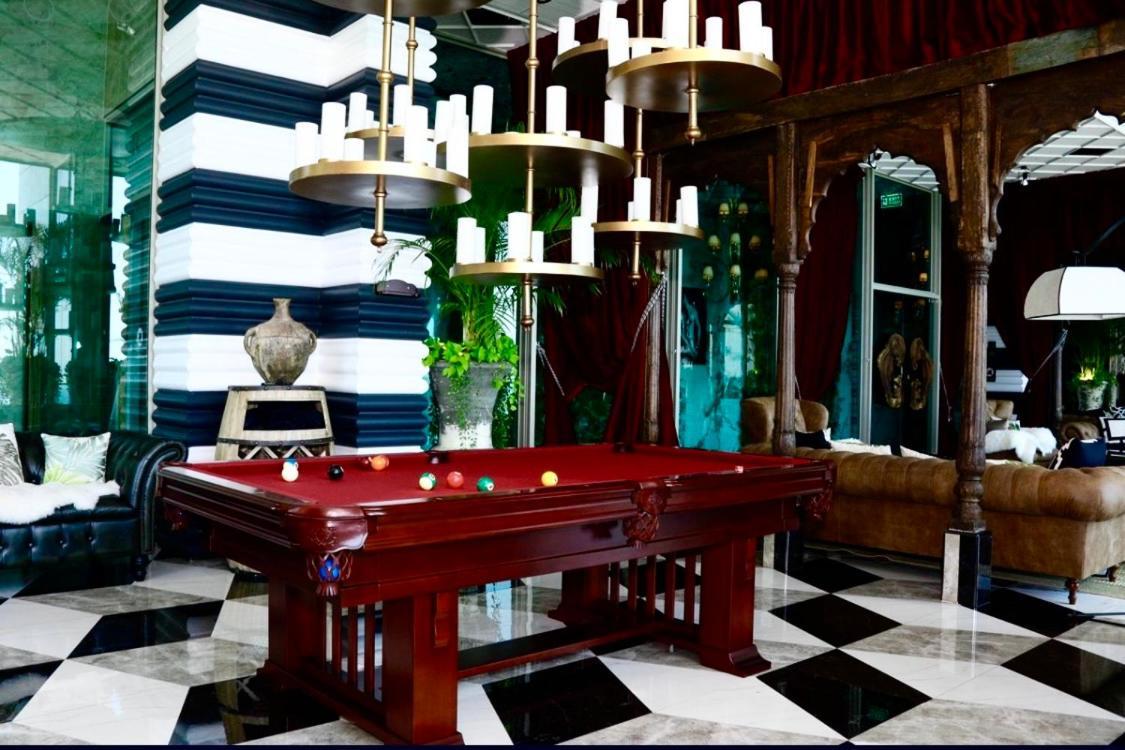 Ferienwohnung Luxsl Luxury Style Of Life 6 Jomtien Beach Exterior foto