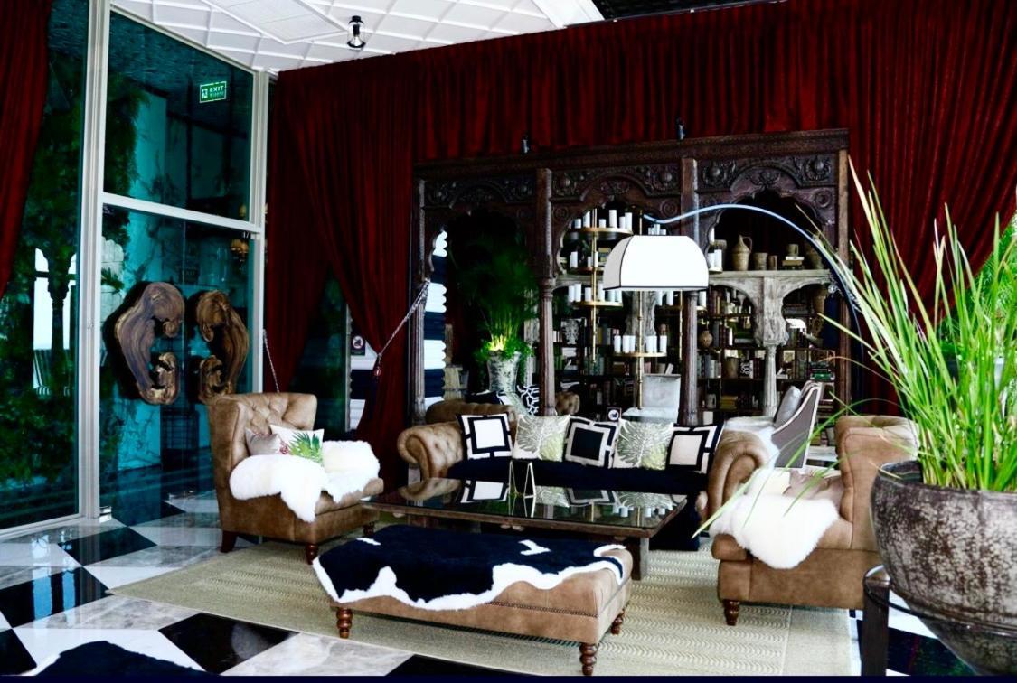 Ferienwohnung Luxsl Luxury Style Of Life 6 Jomtien Beach Exterior foto