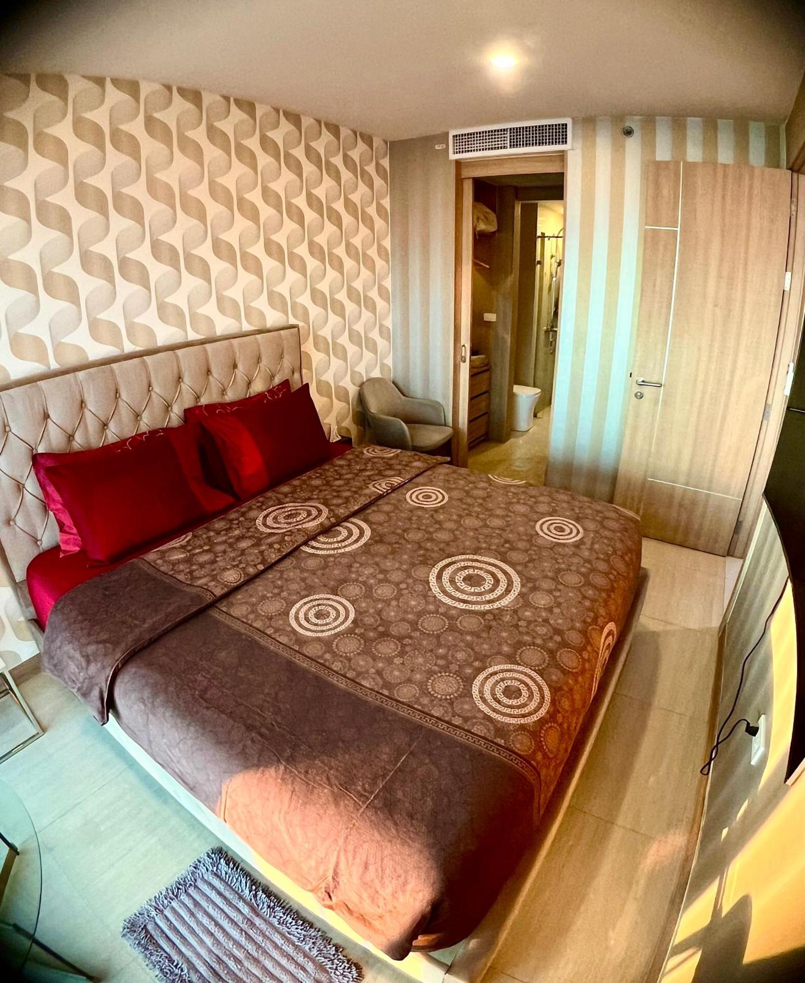 Ferienwohnung Luxsl Luxury Style Of Life 6 Jomtien Beach Exterior foto