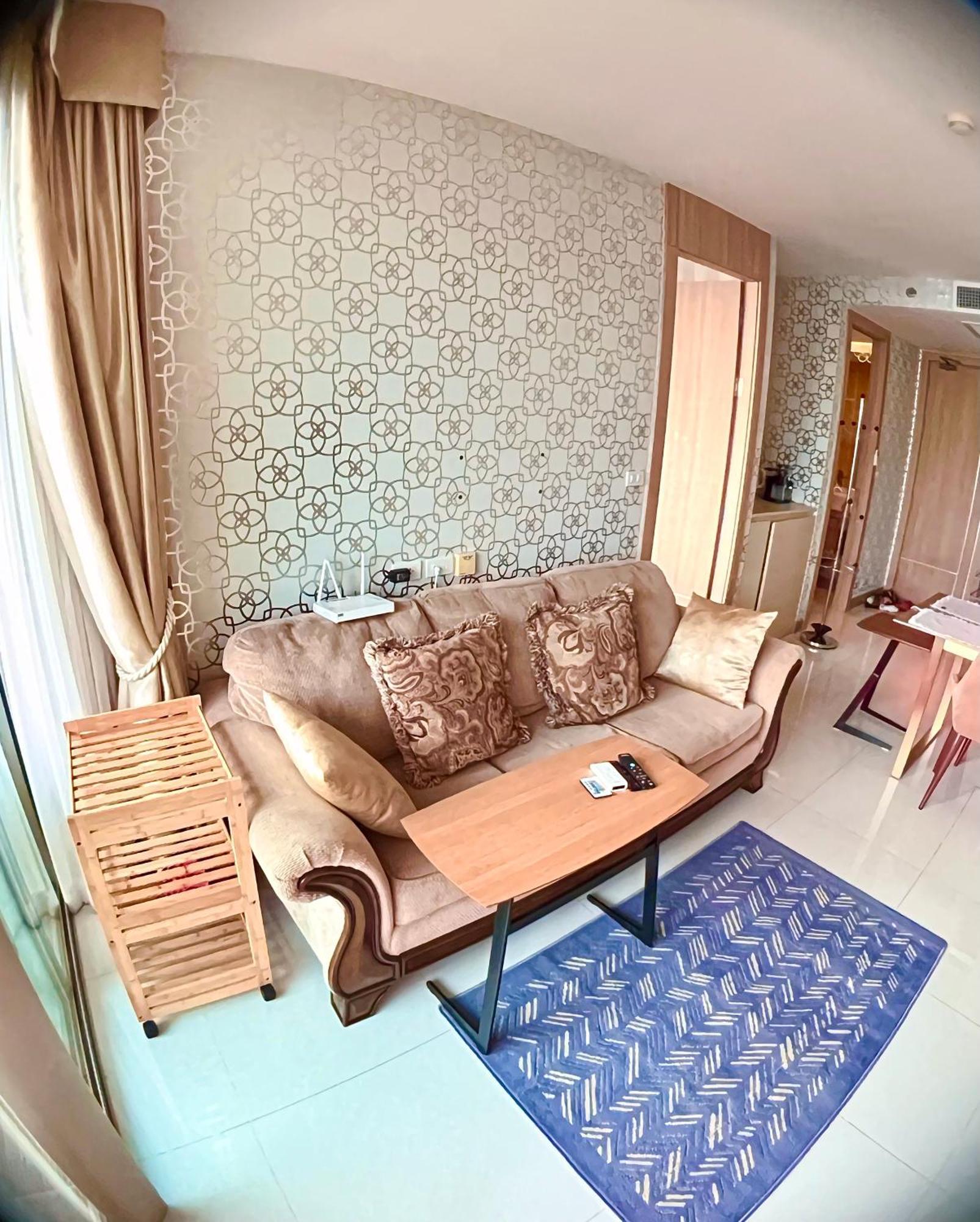 Ferienwohnung Luxsl Luxury Style Of Life 6 Jomtien Beach Exterior foto