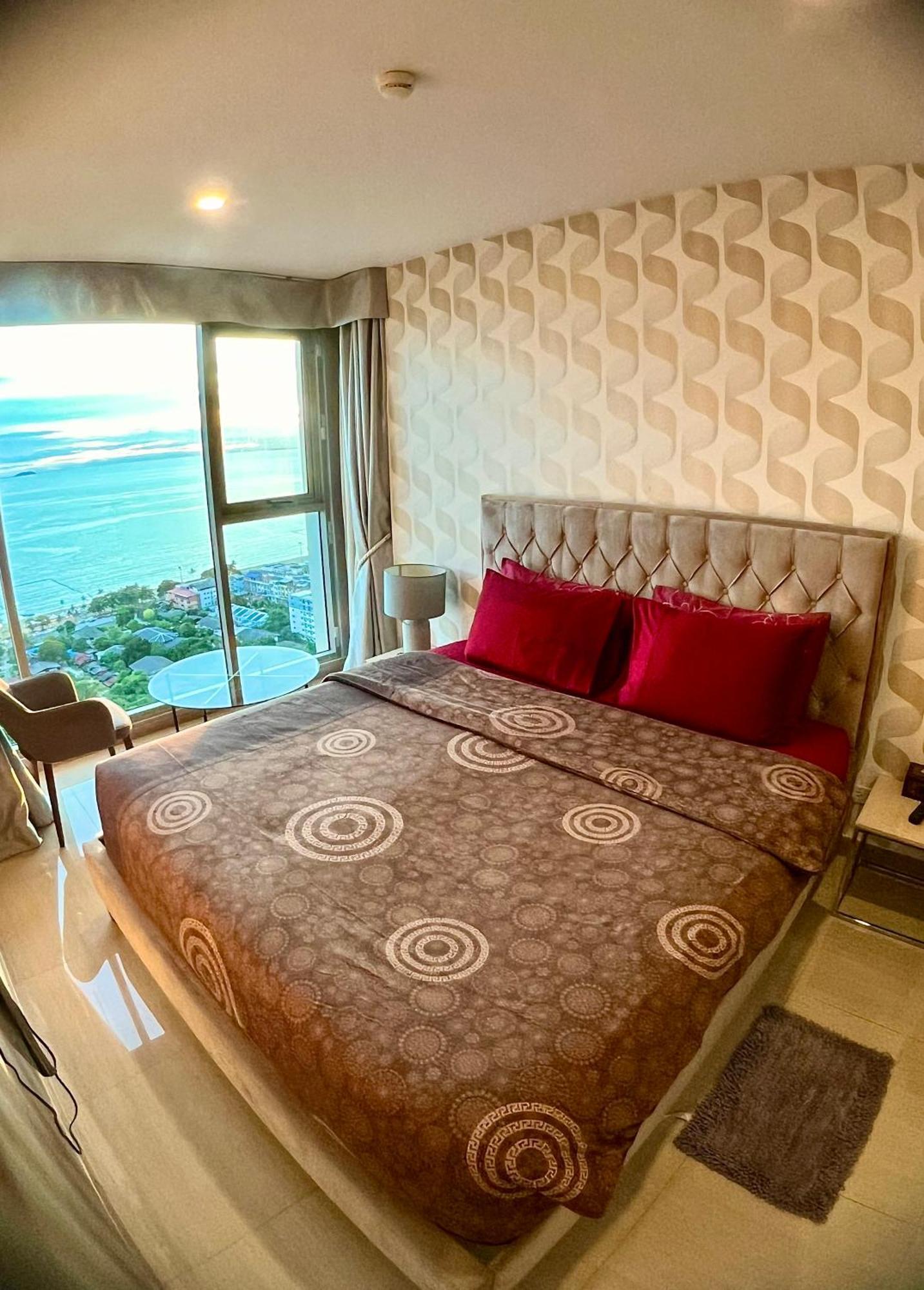 Ferienwohnung Luxsl Luxury Style Of Life 6 Jomtien Beach Exterior foto
