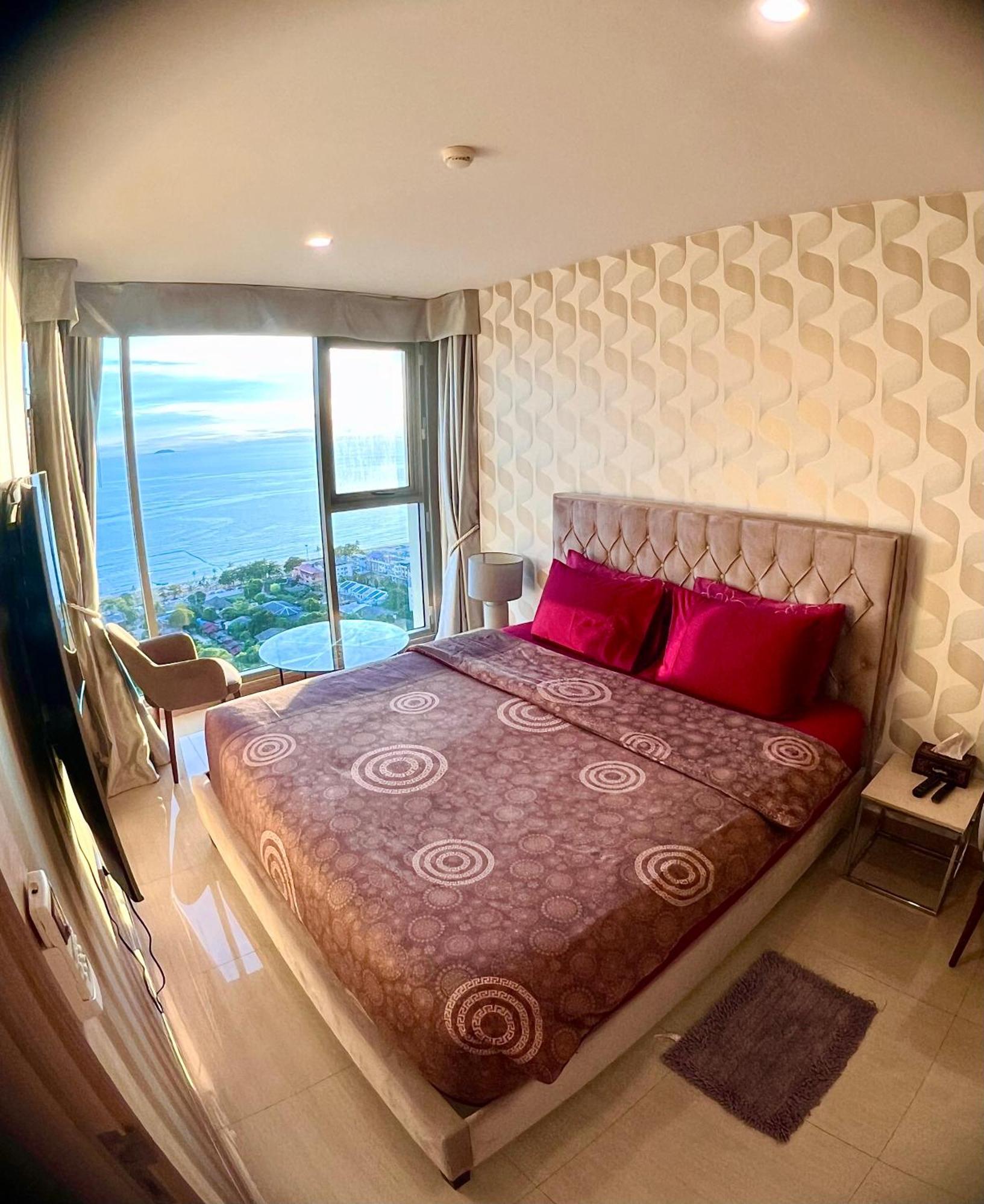 Ferienwohnung Luxsl Luxury Style Of Life 6 Jomtien Beach Exterior foto