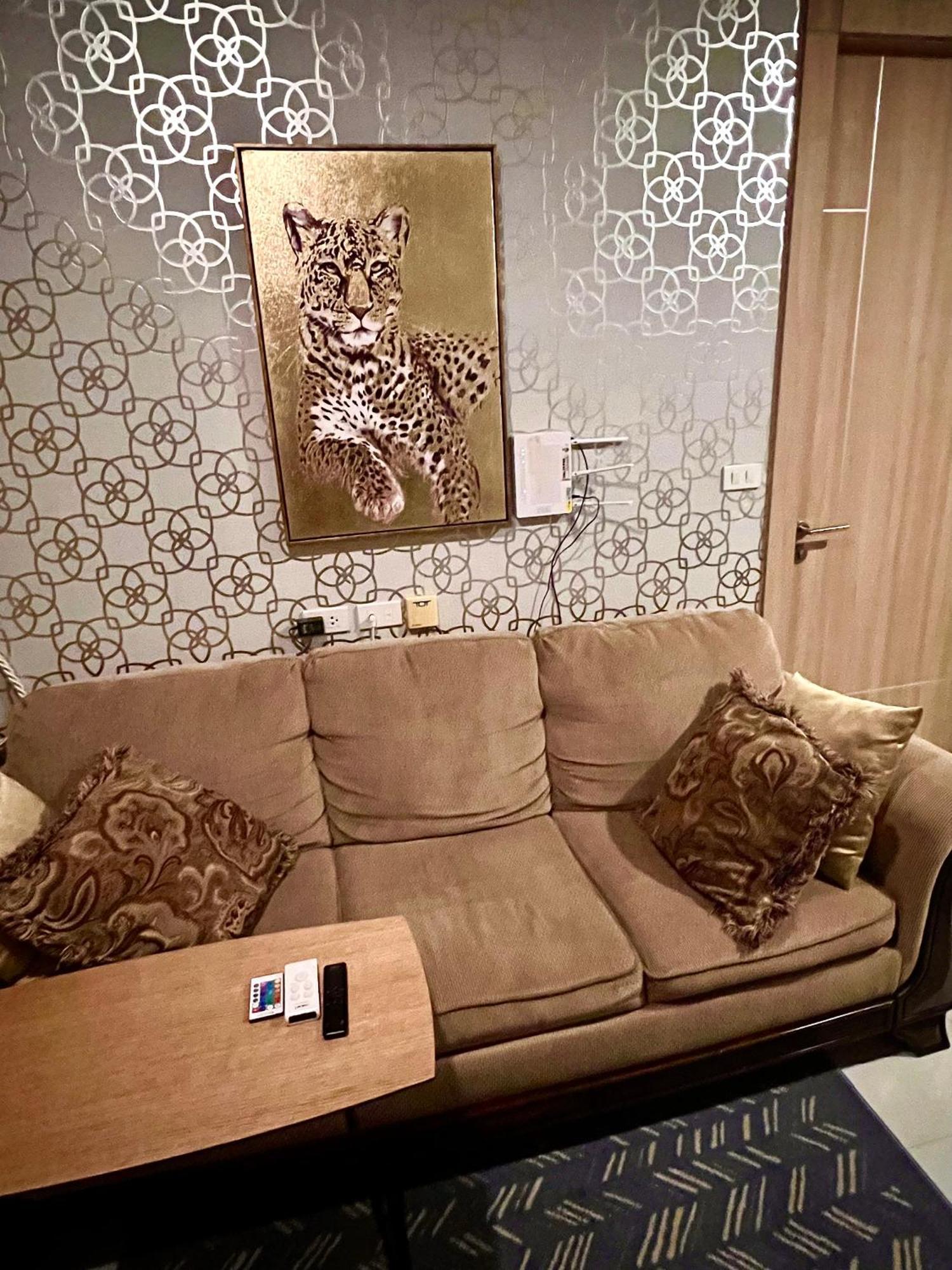 Ferienwohnung Luxsl Luxury Style Of Life 6 Jomtien Beach Exterior foto