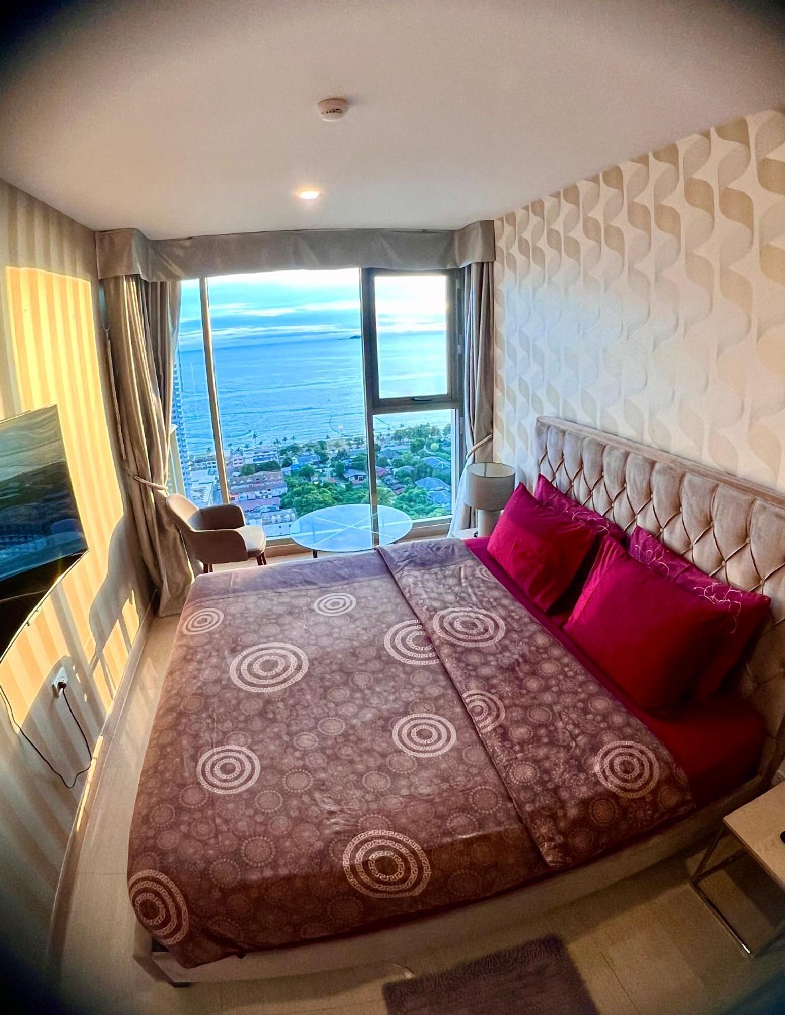 Ferienwohnung Luxsl Luxury Style Of Life 6 Jomtien Beach Exterior foto