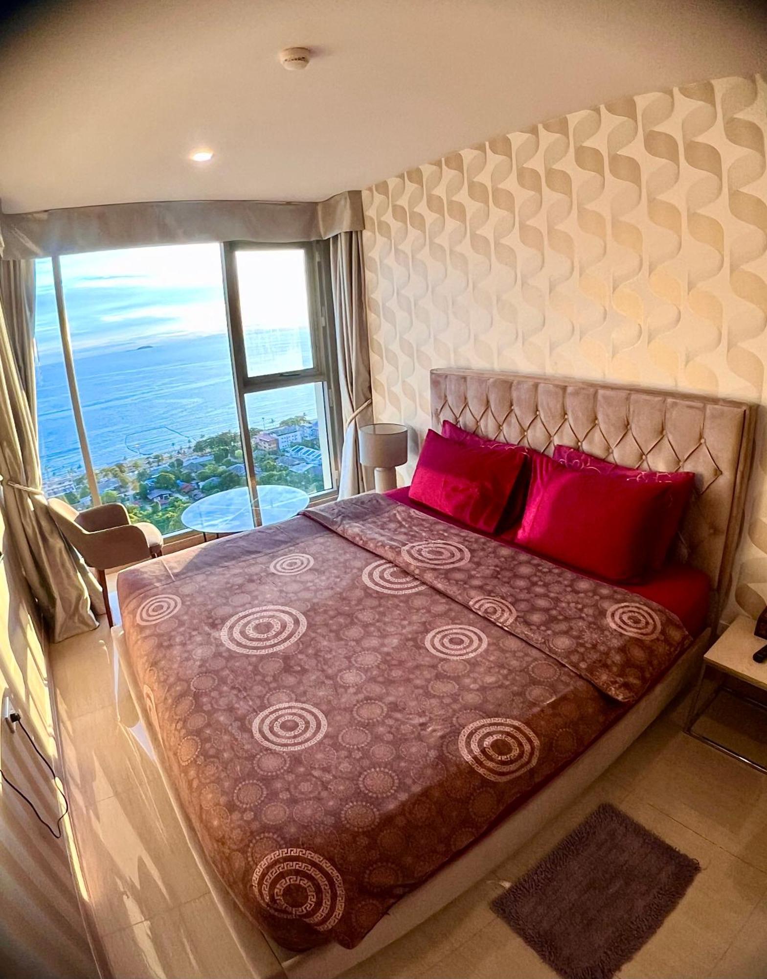 Ferienwohnung Luxsl Luxury Style Of Life 6 Jomtien Beach Exterior foto