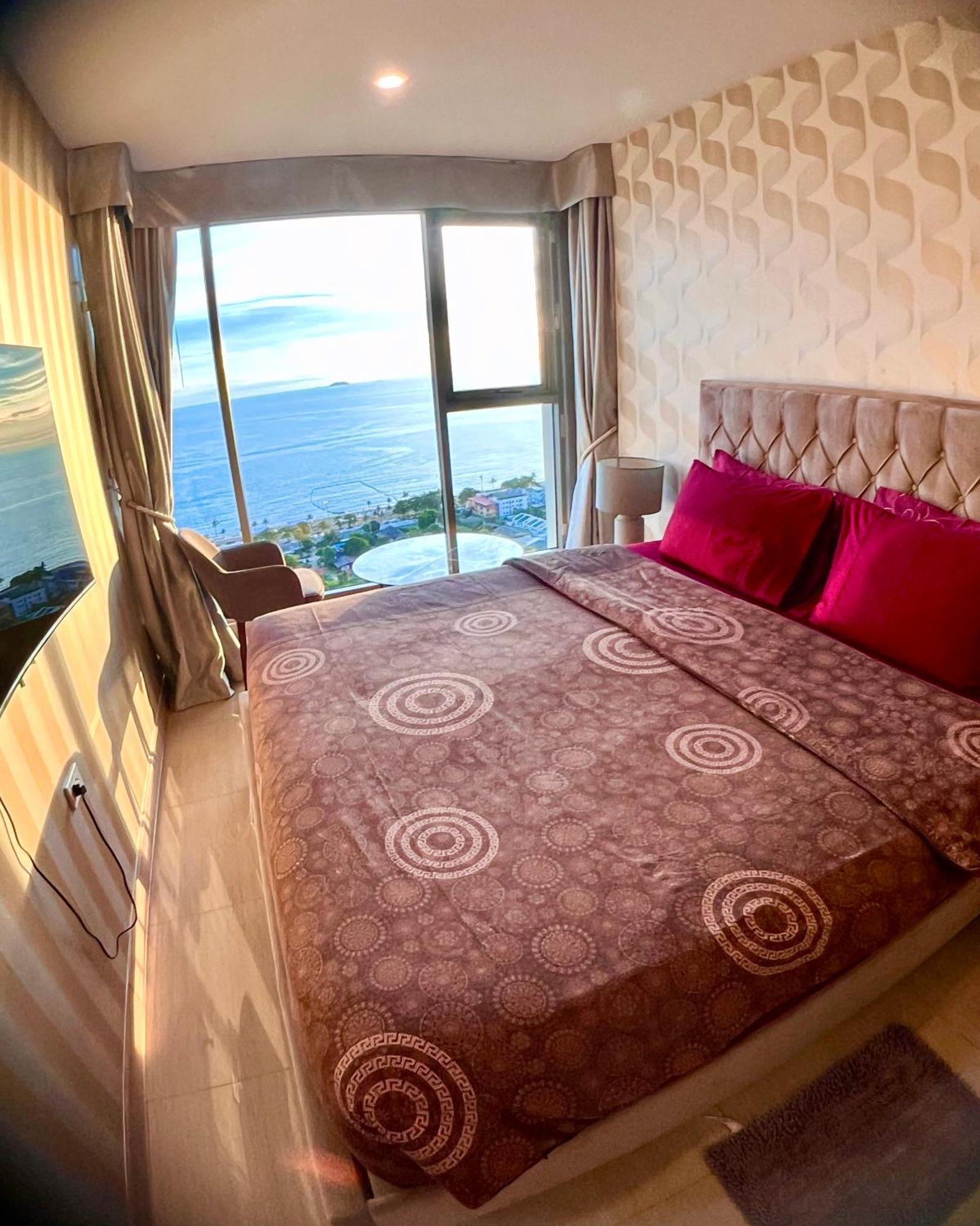 Ferienwohnung Luxsl Luxury Style Of Life 6 Jomtien Beach Exterior foto
