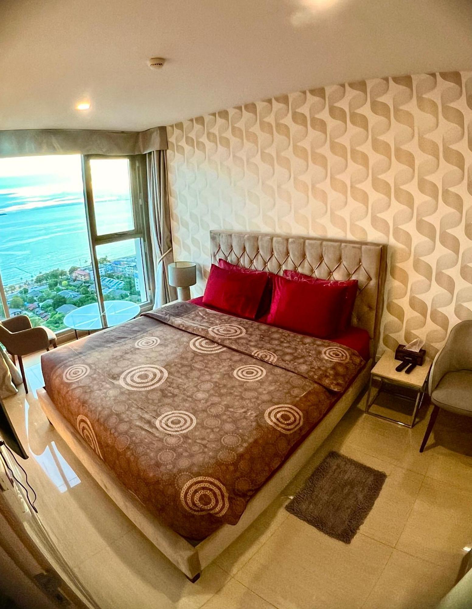Ferienwohnung Luxsl Luxury Style Of Life 6 Jomtien Beach Exterior foto