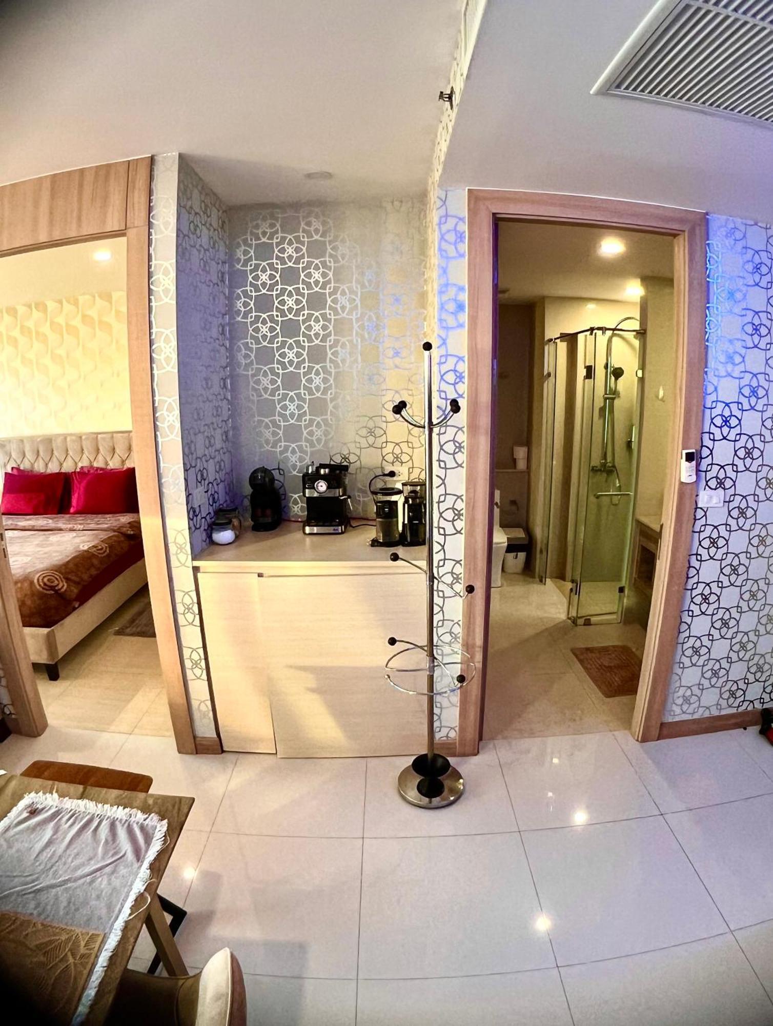 Ferienwohnung Luxsl Luxury Style Of Life 6 Jomtien Beach Exterior foto