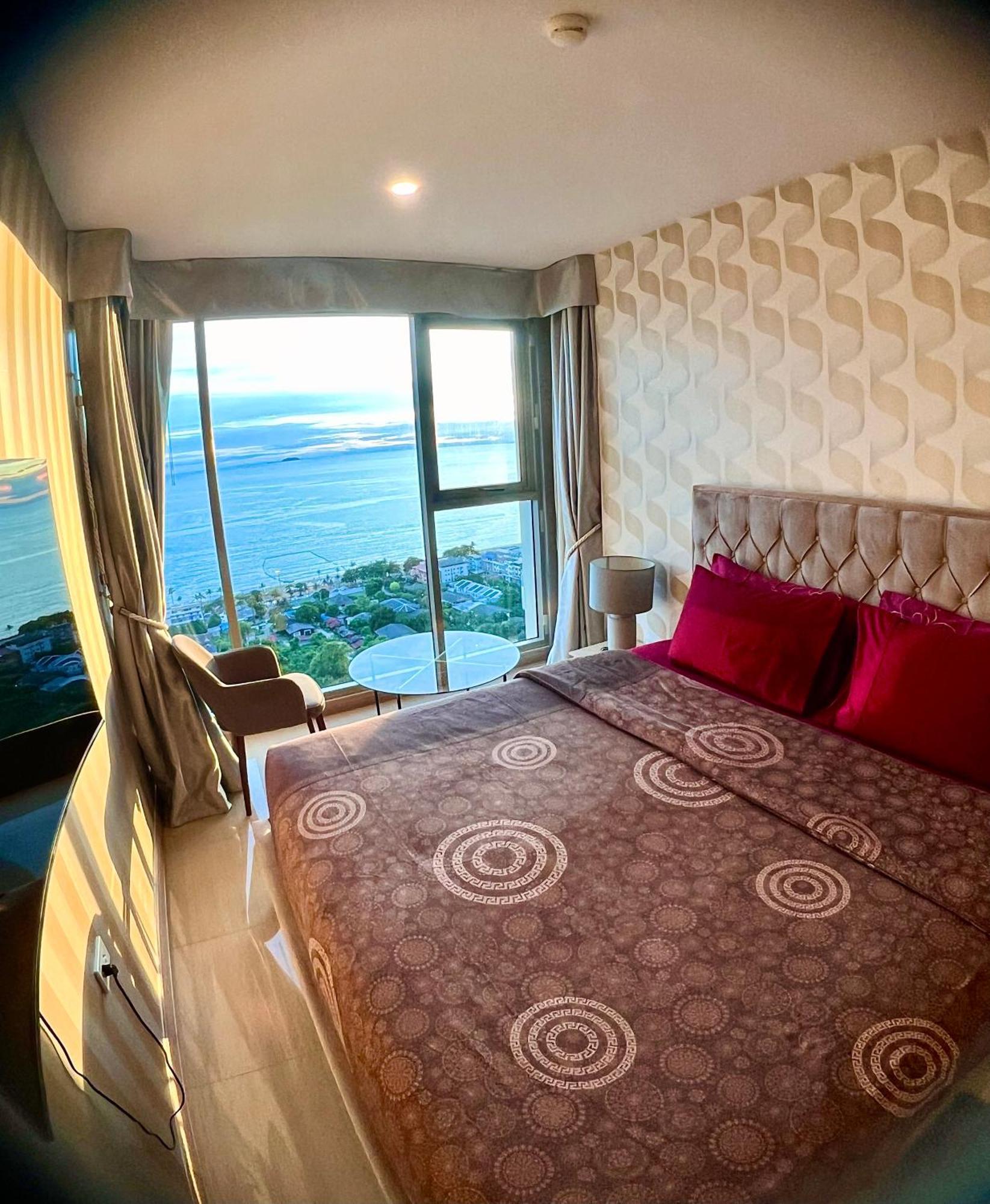 Ferienwohnung Luxsl Luxury Style Of Life 6 Jomtien Beach Exterior foto