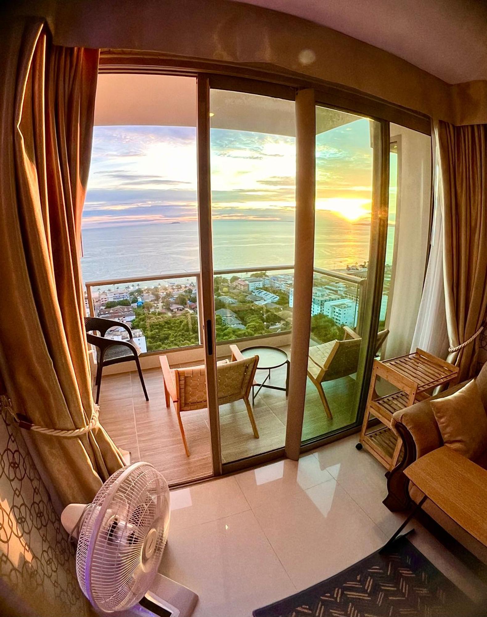 Ferienwohnung Luxsl Luxury Style Of Life 6 Jomtien Beach Exterior foto