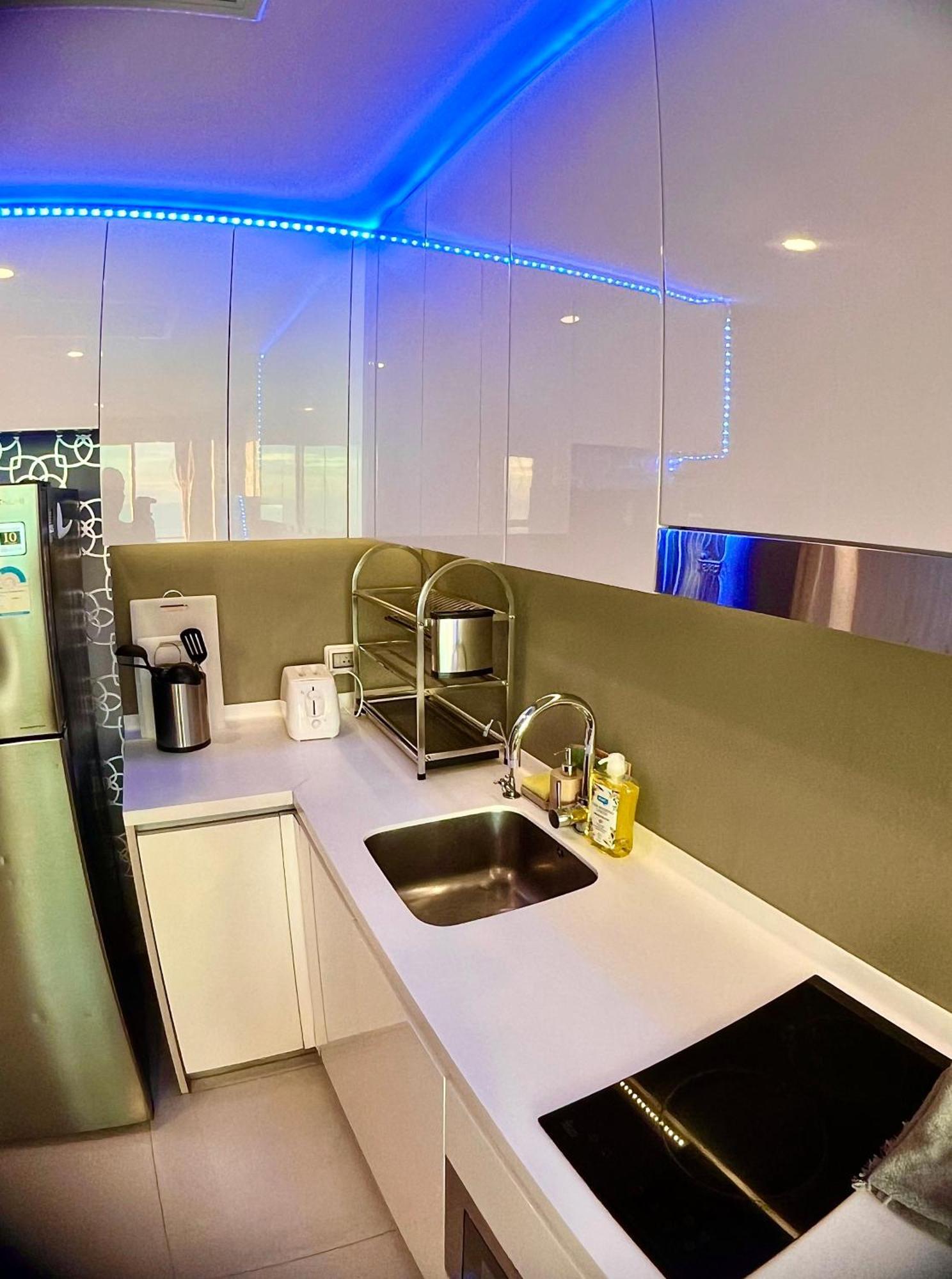 Ferienwohnung Luxsl Luxury Style Of Life 6 Jomtien Beach Exterior foto