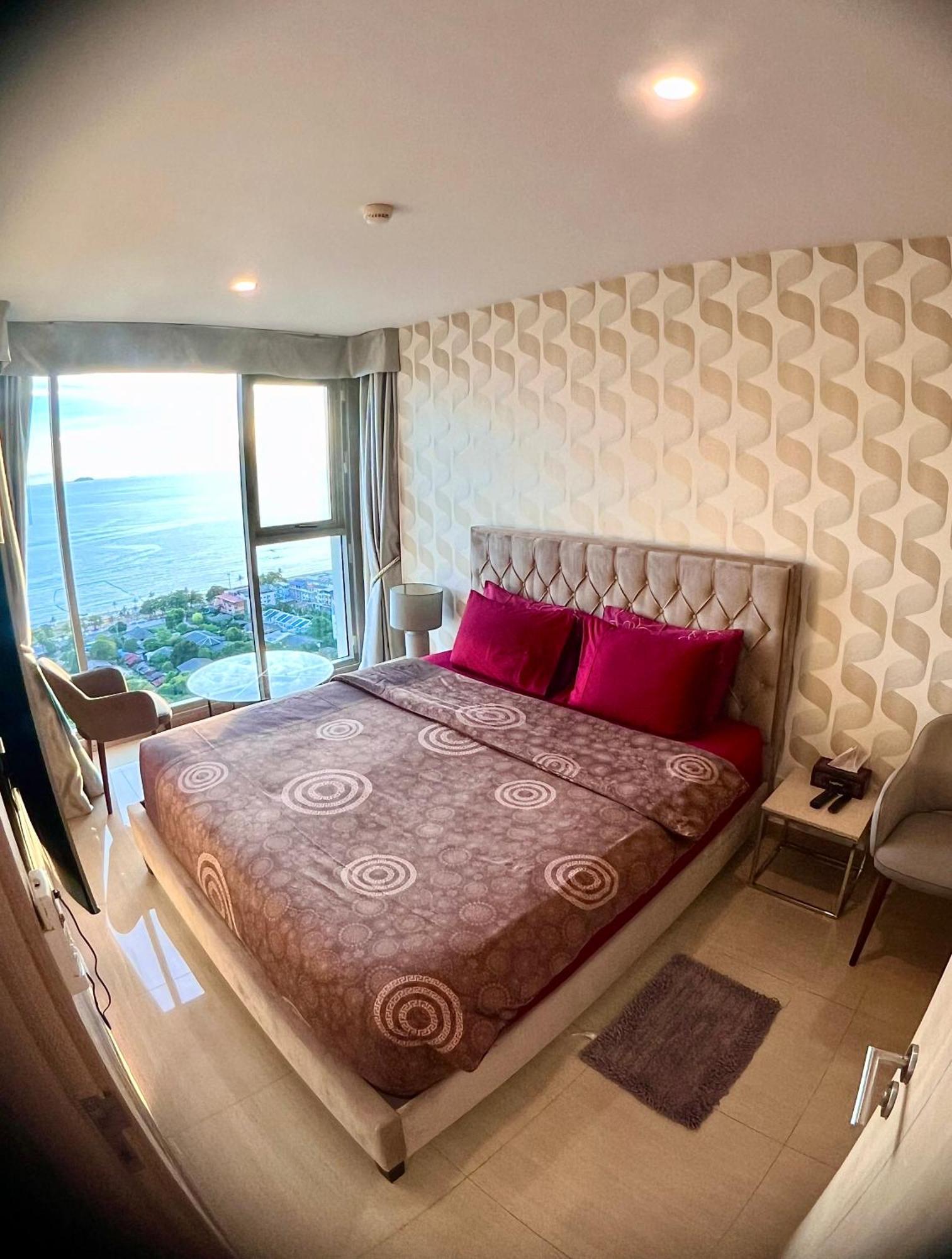 Ferienwohnung Luxsl Luxury Style Of Life 6 Jomtien Beach Exterior foto