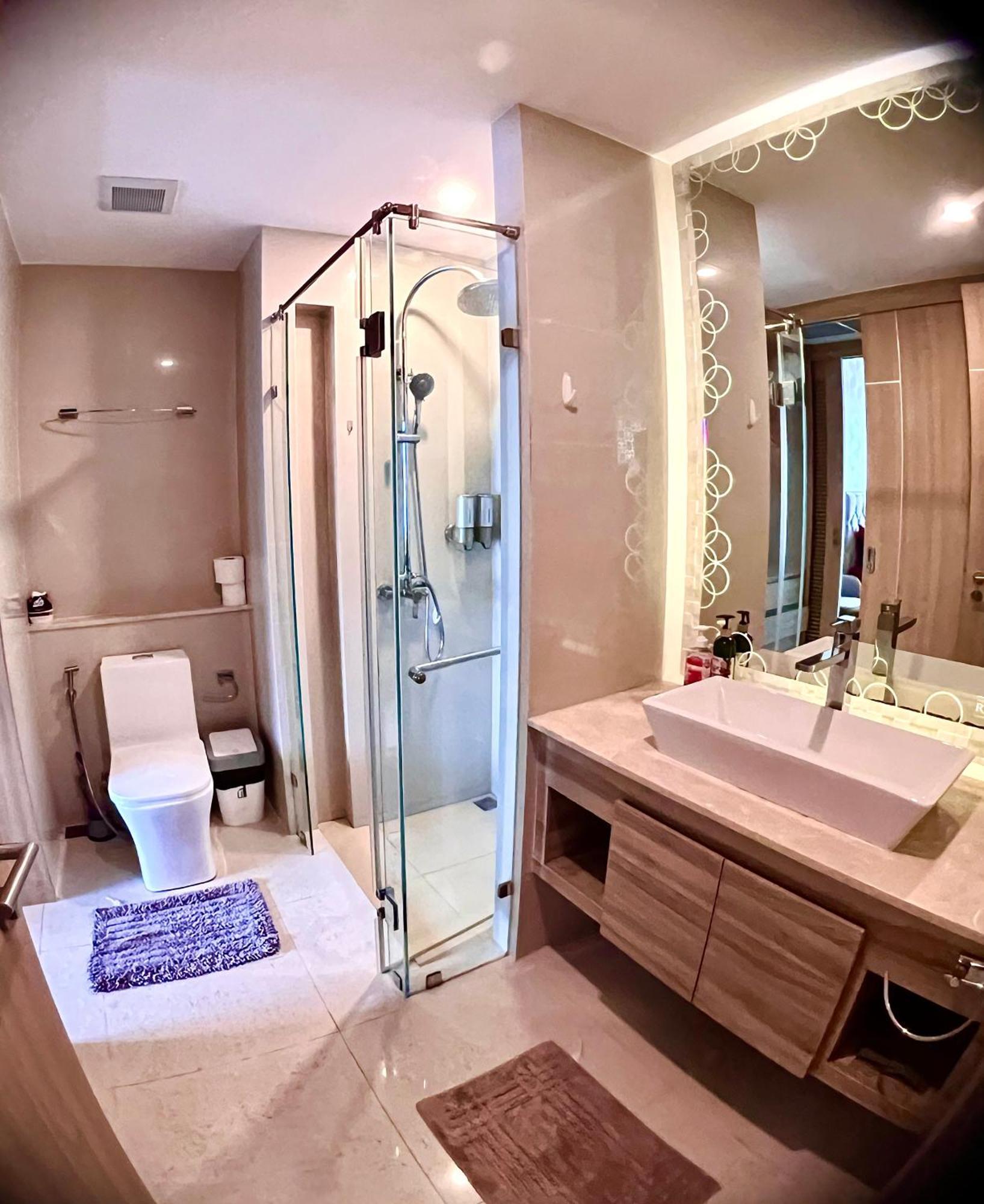 Ferienwohnung Luxsl Luxury Style Of Life 6 Jomtien Beach Exterior foto